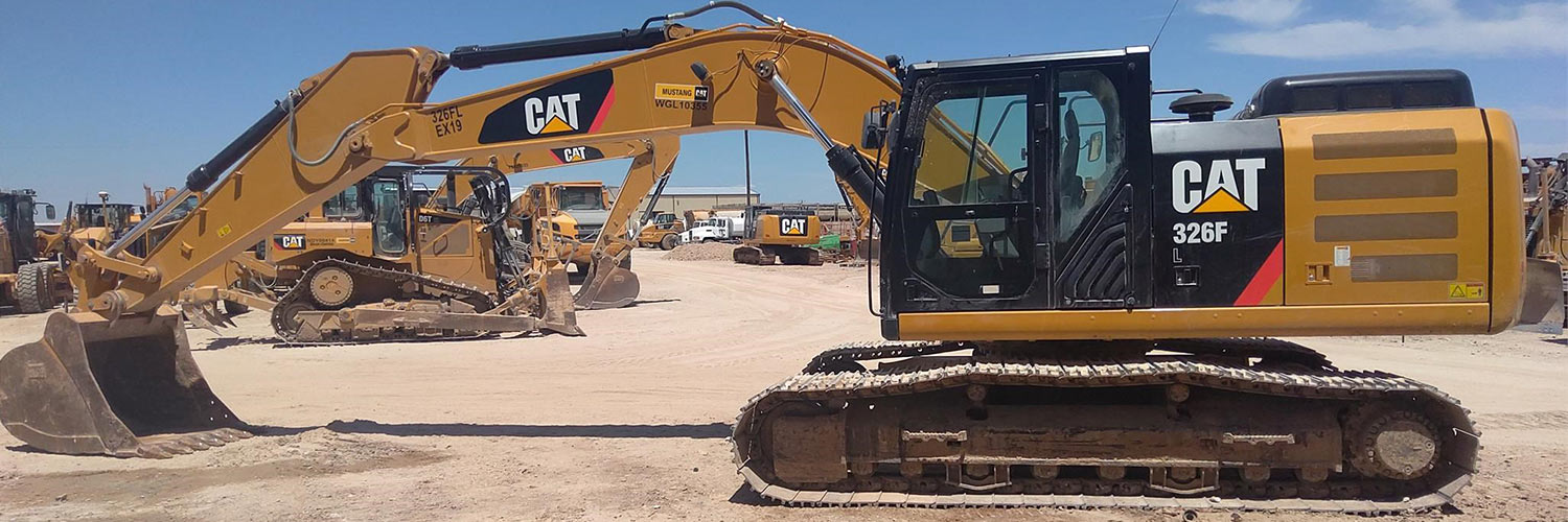 Excavator